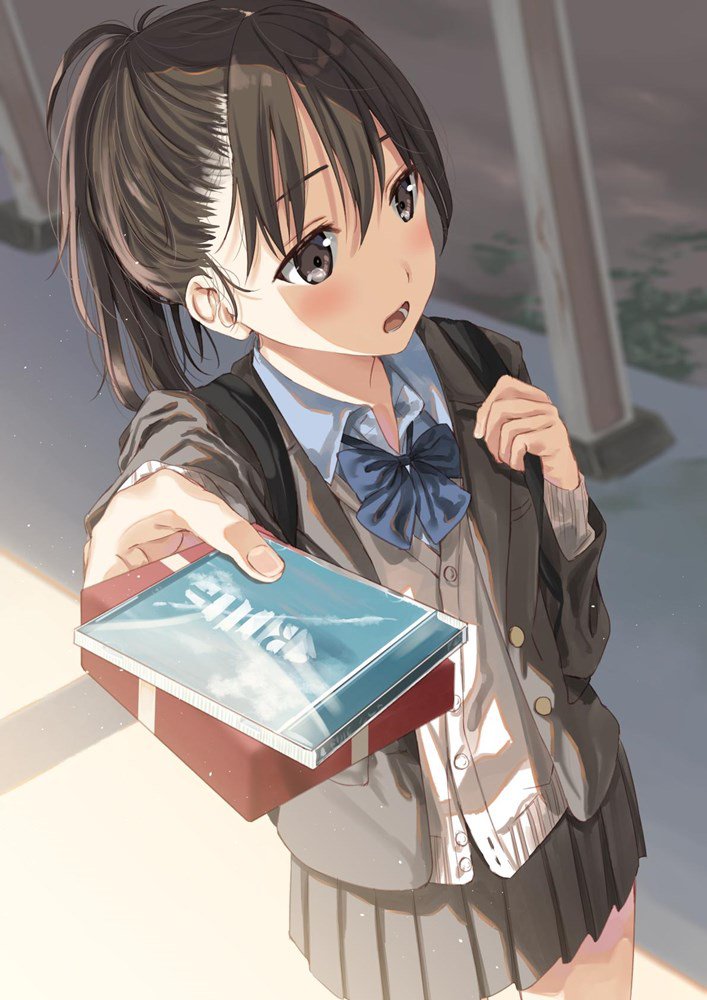 二次制服画像　その４